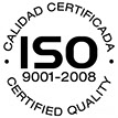 Logo ISO 9001-2008